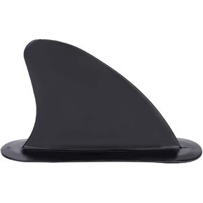 Inflatable Kayak Replacement Fin, Surf Board Fin, Kayak Skeg Tracking Fin Watershed Board, Inflatable Kayak Fins, Replacement Fin Skeg, Center Fin for Longboard Surfboard Paddle Board