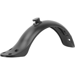 Electric Scooter Fender, 4 Hole Mud Guard to Scooter Splash Proof Fender Accessories Mudguard Fender Bracket Durable Mud