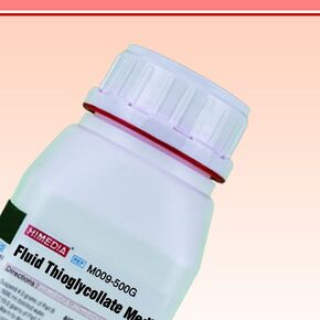 HiMedia M009-500G Fluid Thioglycollate Medium, 500 g