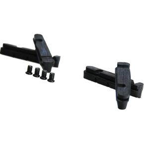 Shimano 105 Road Brake Shoe Set - Black