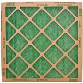 "20 x 20 x 1 Fiberglass Air Filter MERV 1 (4-pack)"
