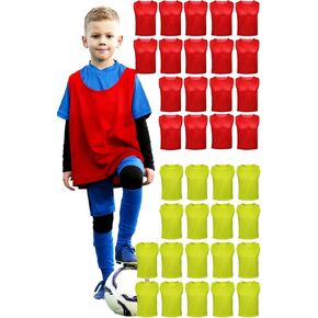 Scrimmage Vests Child/Kids Practice Jerseys
