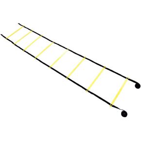 Football Ladder, Training Ladder, Ladder, for Football, Enhance Muscle Increase Speed Hopping, Running or Walking