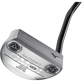 Mizuno M.Craft OMOI Type 03, 34 Inch, Right Hand, White Satin