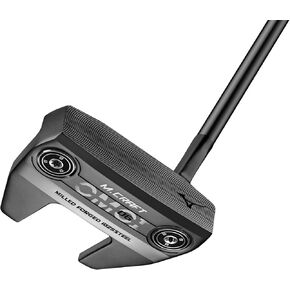 Mizuno M.Craft OMOI Type 06, 34 Inch, Right Hand, Black Ion