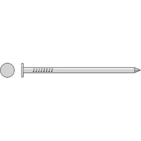 Simpson Strong-Tie S20CN1-4" x .203" Smooth Shank 6Ga 304SS Steel 25ct