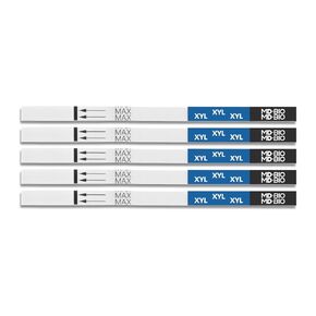 Xylazine Test Strips | Fast and Reliable | Highly Sensitive Xylazine (Tranq) Testing | Easy, Step-by-Step Instructions (5), Blue