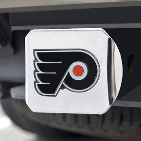 FANMATS 22784 Philadelphia Flyers Hitch Cover - 3D Color Emblem
