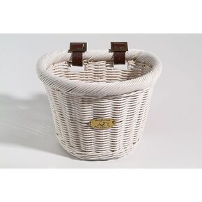 Nantucket Bicycle Basket Co. Children's D-Shape Basket