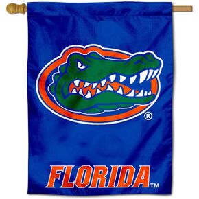 Florida Gators House Flag Banner