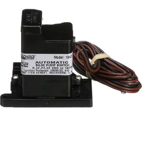 Seachoice Automatic Electro-Magnetic Bilge Pump Switch, 15 Amps Max, 12V DC