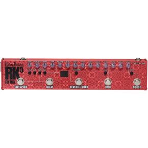Tech 21 FlyRig Richie Kotzen RK5 Signature v2 Pedal
