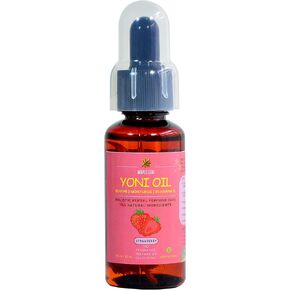 Natural Yoni Oil,Feminine Oil,Eliminates Odor,Restores PH Balance,Reliefs Itching,Care,100% Organic,Herbal Yoni Blend Made with Rose,Lavender,Mugwort Leaf,Magnolia,Officinalis,Angelica Oil (1 fl oz) in Saudi Arabia