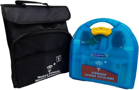 Mobile Eyewash Kit in Saudi Arabia
