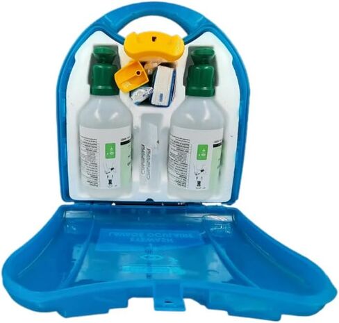 Mobile Eyewash Kit in Saudi Arabia