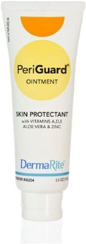PeriGuard Skin Protectant 3.5 oz. Tube Scented 00204, 2Ct in Saudi Arabia