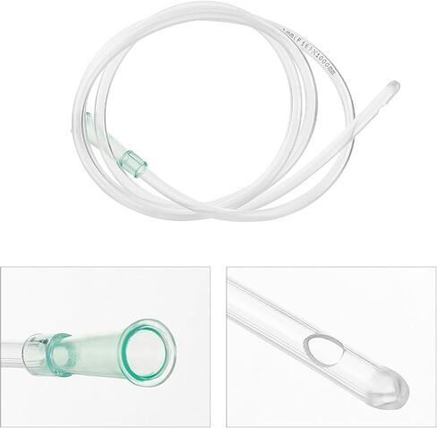5 Pack 150ml plastic syringes with 10 plastic tubes for scientific laboratory, industrial chemistry, liquid measurement, pet feeding, oil or glue applicator measurement, white in Saudi Arabia