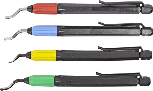 Fowler 52-483-777-0, Deburring Tool Set 4 Piece in Saudi Arabia