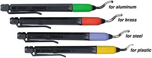 Fowler 52-483-777-0, Deburring Tool Set 4 Piece in Saudi Arabia