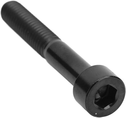 VBESTLIFE M6 40 مم غطاء سماعة الرأس مسمار معدني مقاوم للصدأ برغي جذع الدراجة المدمج للدراجات الجبلية in Saudi Arabia