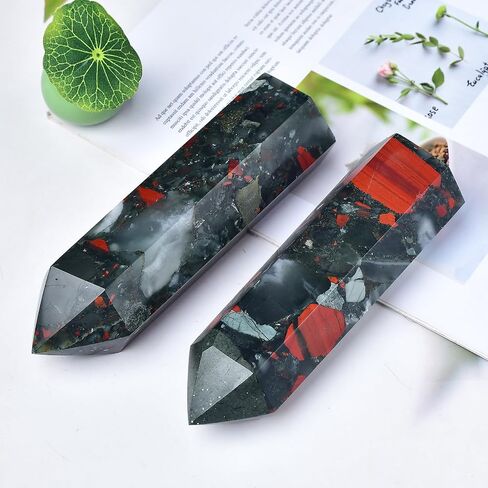 Large Fluorite Crystal Towers Green Purple Quartz Point Obelisk 6 Faceted Healing Crystal Stone Wand for Beginer Meditation Gift 1.7-2.2 Pound in Saudi Arabia