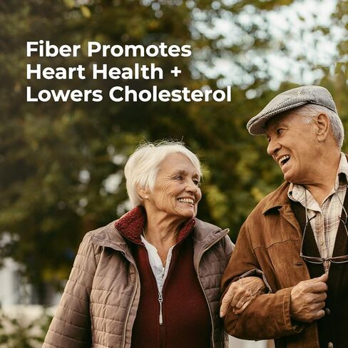 Rite Aid Fiber Therapy Soluble Fiber Supplement 200 Caplets, 500mg Methylcellulose, Laxatives for Constipation, Fiber Pills for Adults in Kuwait