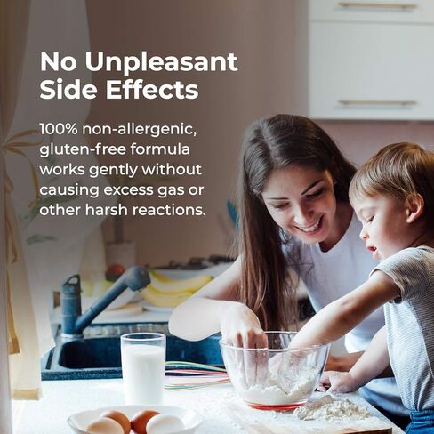 Rite Aid Fiber Therapy Soluble Fiber Supplement 200 Caplets, 500mg Methylcellulose, Laxatives for Constipation, Fiber Pills for Adults in Kuwait