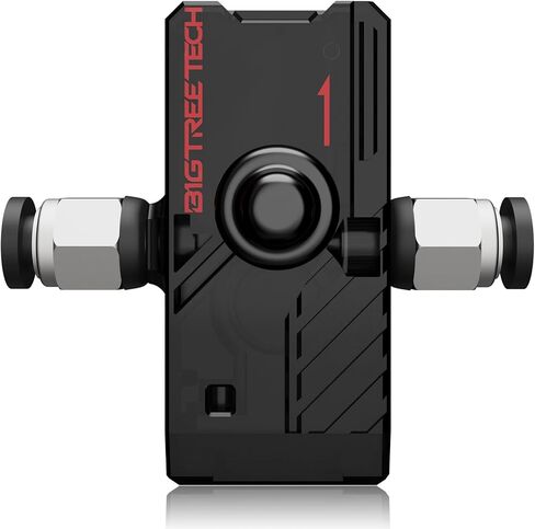 BIGTREETECH Smart Filament Runout Sensor V2.0 BTT SFS Filament Detector to Detect Filament Break/Run Out/Jam/Tying for 1.75mm Filament Use with SKR Mini E3 V3.0, SKR 3, Manta E3EZ, Octopus Pro in Saudi Arabia