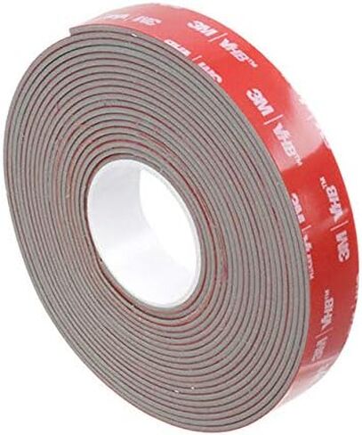 شريط 3M VHB GPH-110GF 1" X 5YD (لفة واحدة) in Saudi Arabia