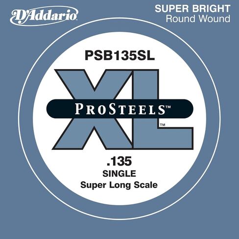 D'Addario Single Bass Prost 030 Sup Long in Saudi Arabia