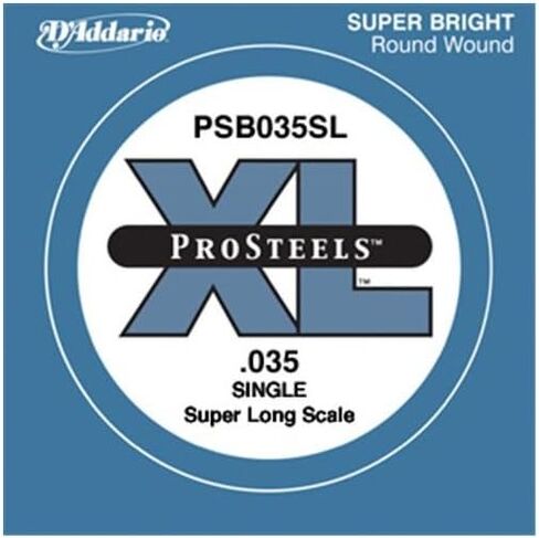 D'Addario Single Bass Prost 030 Sup Long in Saudi Arabia