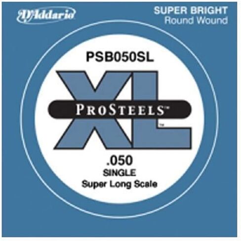 D'Addario Single Bass Prost 030 Sup Long in Saudi Arabia