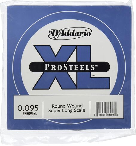 D'Addario Single Bass Prost 030 Sup Long in Saudi Arabia
