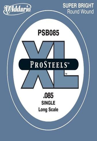 D'Addario Single Bass Prost 030 Sup Long in Saudi Arabia