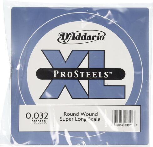 D'Addario Single Bass Prost 030 Sup Long in Saudi Arabia