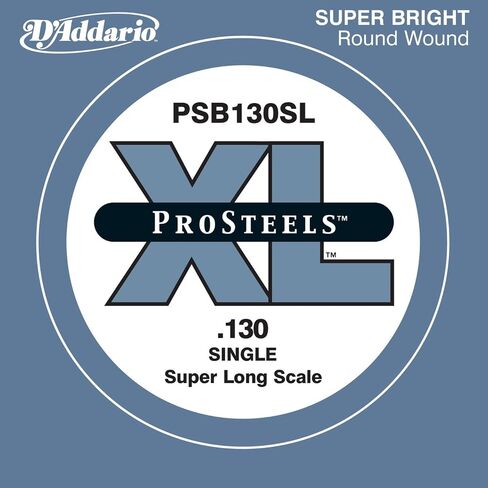 D'Addario Single Bass Prost 030 Sup Long in Saudi Arabia