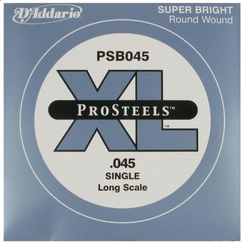 D'Addario Single Bass Prost 030 Sup Long in Saudi Arabia