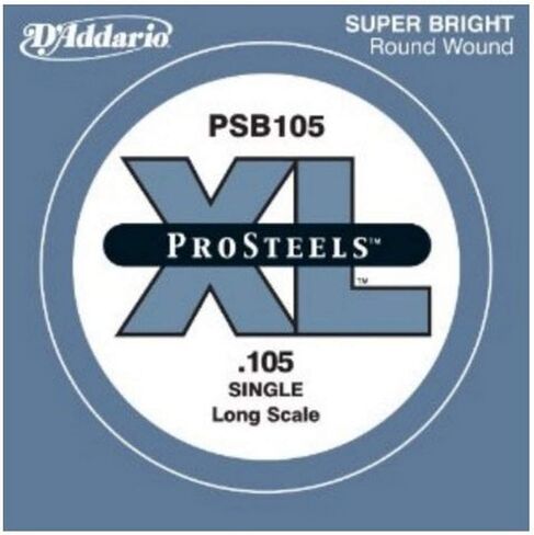 D'Addario Single Bass Prost 030 Sup Long in Saudi Arabia