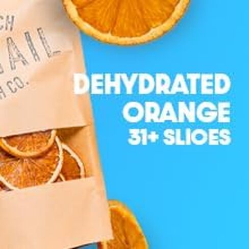 3-Pack Dehydrated Orange, Lemon, Lime, 9oz total, 125+ slices in Saudi Arabia