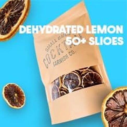 3-Pack Dehydrated Orange, Lemon, Lime, 9oz total, 125+ slices in Saudi Arabia