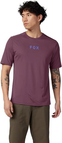 قميص رجالي قصير الأكمام من Fox Racing in Saudi Arabia