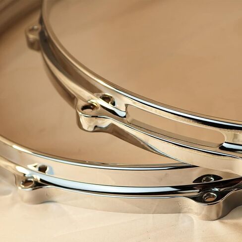 Sawtooth Hickory Series 24" Bass Drum, 3pc Shell Pack, Natural Gloss (ST-HBD-24-3PC) in Saudi Arabia