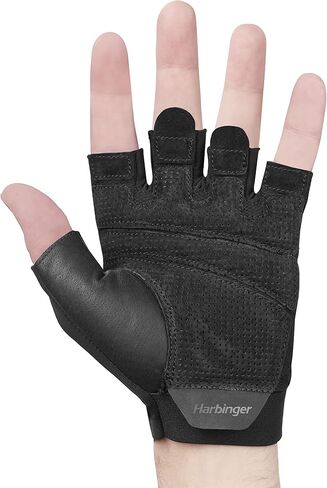 Harbinger Flexfit Weight Lifting Gloves 2.0 in Saudi Arabia
