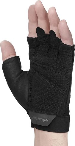 Harbinger Flexfit Weight Lifting Gloves 2.0 in Saudi Arabia