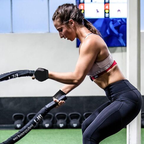 قفازات التمرين للرجال والنساء، قفازات رفع الأثقال للحماية الكاملة لراحة اليد، قفازات الصيد، قفازات ركوب الدراجات المسامية، صالة الألعاب الرياضية، اللياقة البدنية، مضادة للانزلاق، ملائمة تمامًا in Kuwait