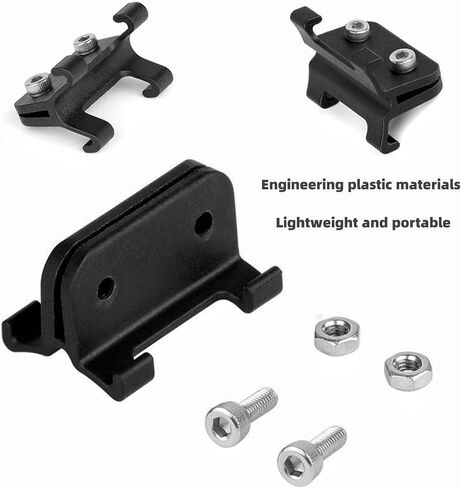 Bike Race Number Plate Mount Holder Cycling Number Plate Mount Quick Release Racing Number Holder Mount for Aero Seatpost in Saudi Arabia