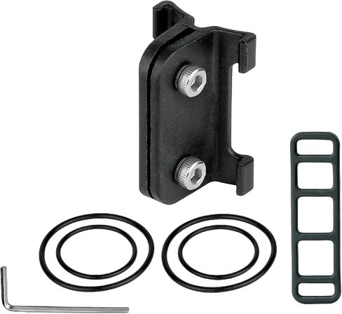 Bike Race Number Plate Mount Holder Cycling Number Plate Mount Quick Release Racing Number Holder Mount for Aero Seatpost in Saudi Arabia