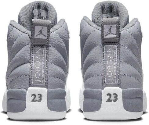 Little Kid's Jordan 12 Retro Stealth Stealth/White-Cool Grey (151186 015) - 11.5 in Saudi Arabia