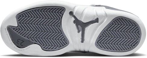 Little Kid's Jordan 12 Retro Stealth Stealth/White-Cool Grey (151186 015) - 11.5 in Saudi Arabia