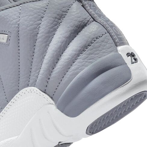 Little Kid's Jordan 12 Retro Stealth Stealth/White-Cool Grey (151186 015) - 11.5 in Saudi Arabia